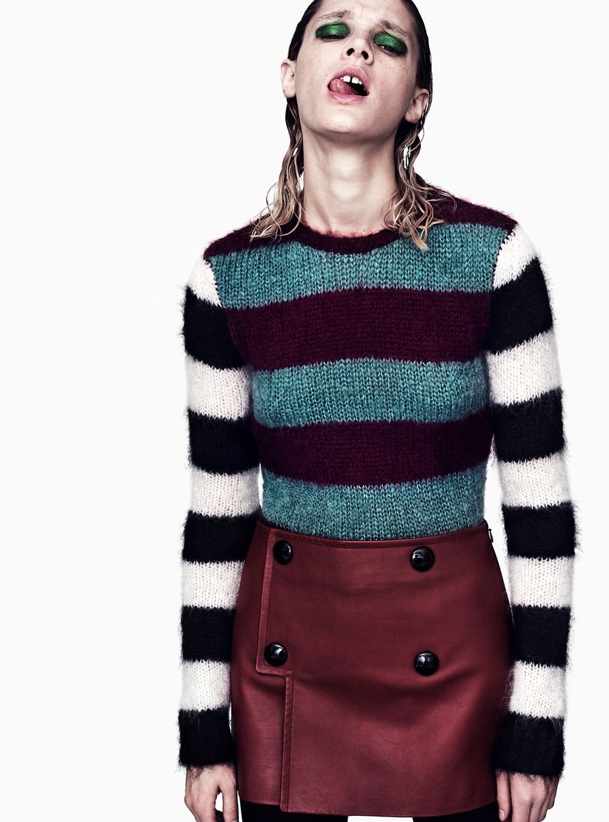 LUNDLUND : Harper's Bazaar Germany LUNDLUND : Harper's Bazaar Germany