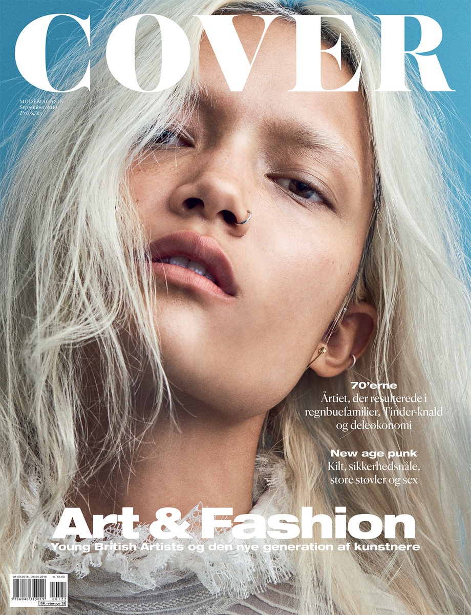 LUNDLUND : Cover Magazine LUNDLUND : Cover Magazine