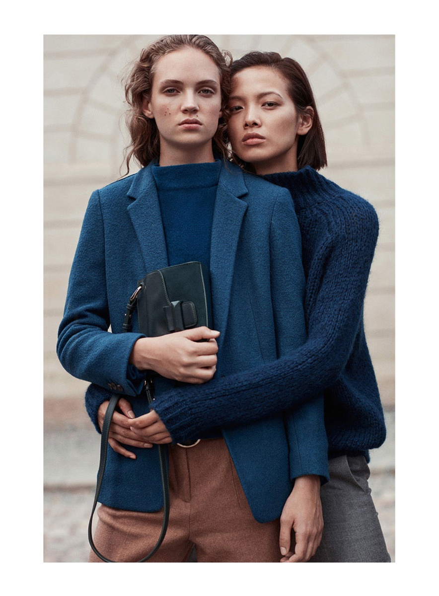LUNDLUND : Massimo Dutti AW16 LUNDLUND : Massimo Dutti AW16