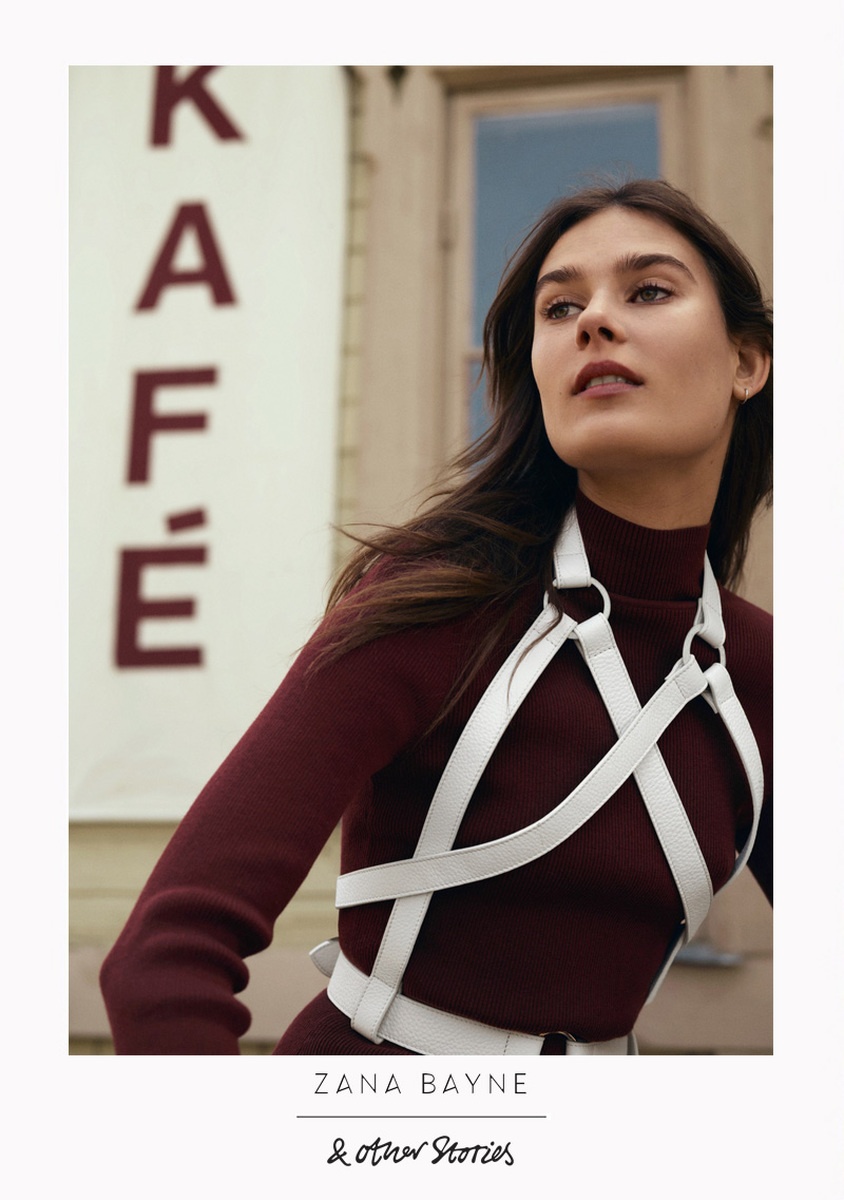 LUNDLUND : & Other Stories x Zana Bayne LUNDLUND : & Other Stories x Zana Bayne