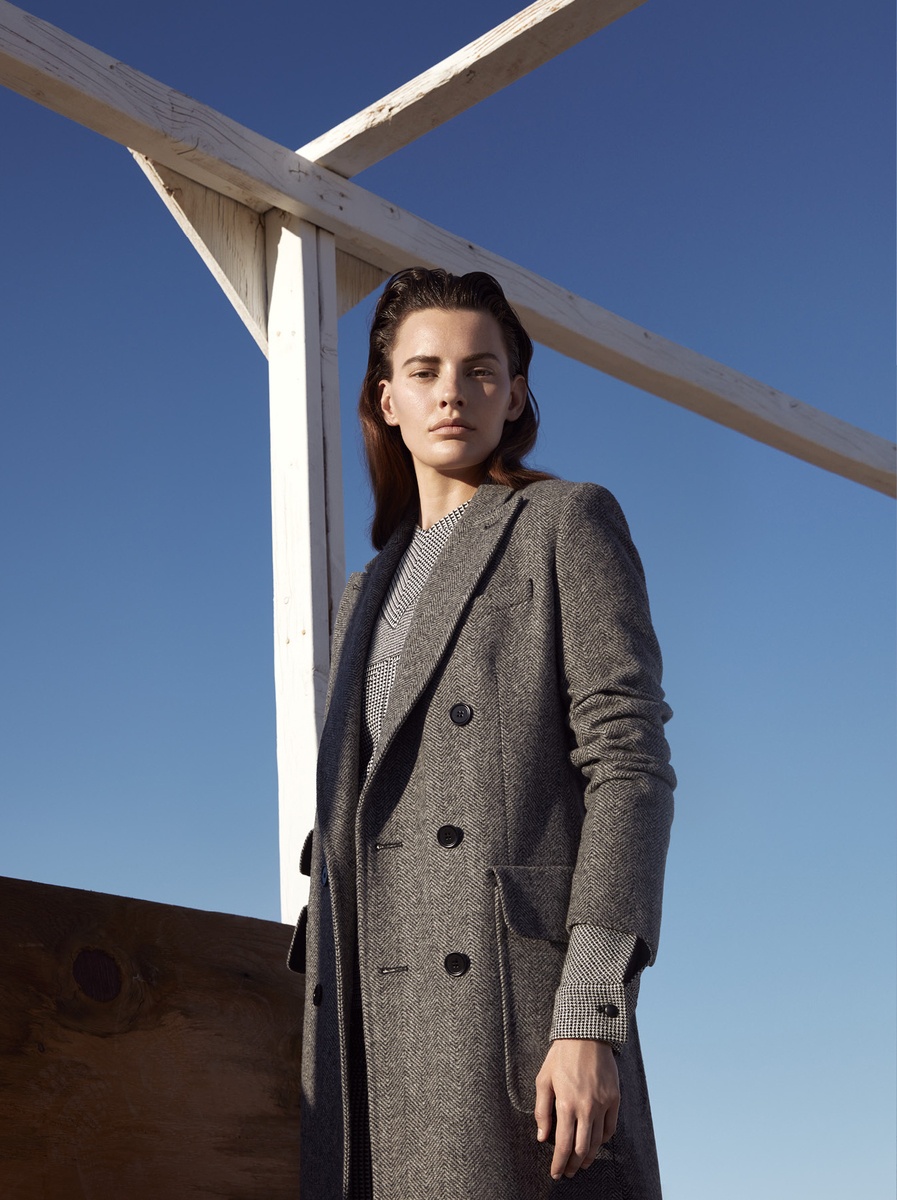 LUNDLUND : Harper's Bazaar US LUNDLUND : Harper's Bazaar US