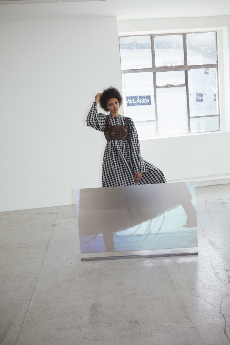 LUNDLUND : Bon Magazine AW16 LUNDLUND : Bon Magazine AW16