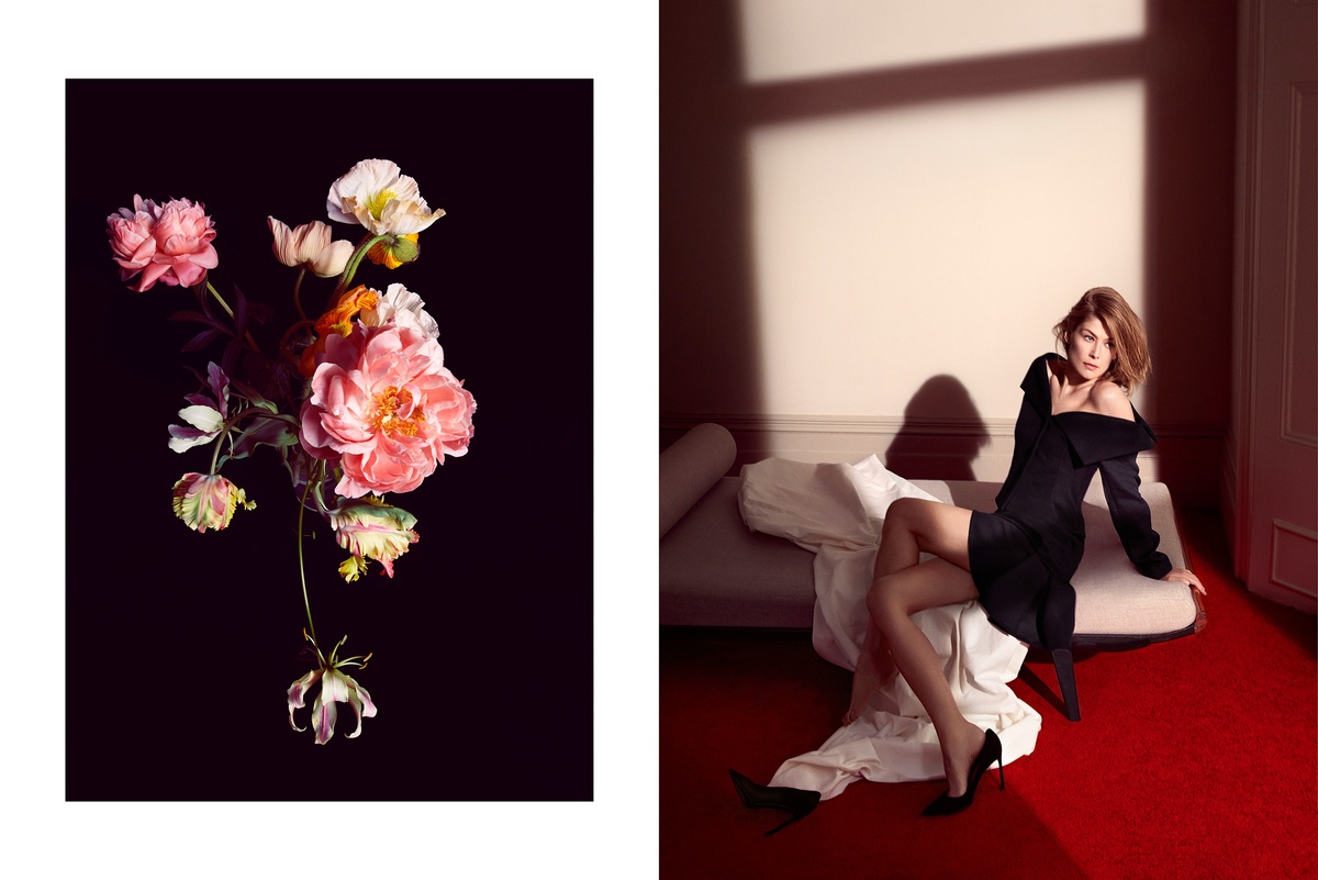 LUNDLUND : Dior Magazine LUNDLUND : Dior Magazine