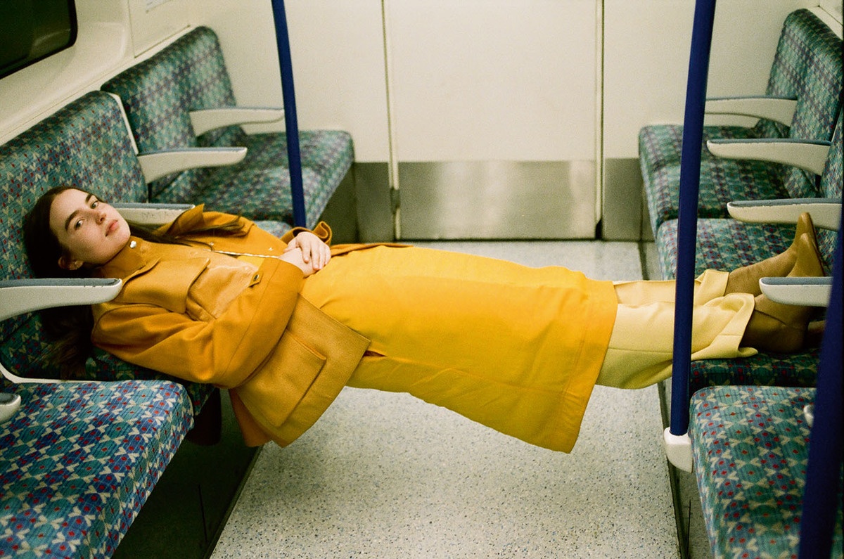 LUNDLUND : Bon Magazine AW16 LUNDLUND : Bon Magazine AW16