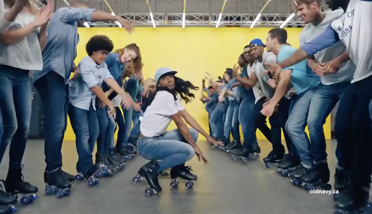 LUNDLUND : Old Navy LUNDLUND : Old Navy