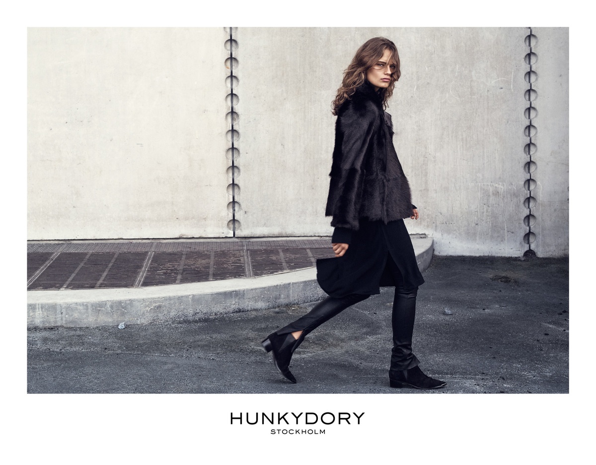 LUNDLUND : Hunkydory AW16 LUNDLUND : Hunkydory AW16