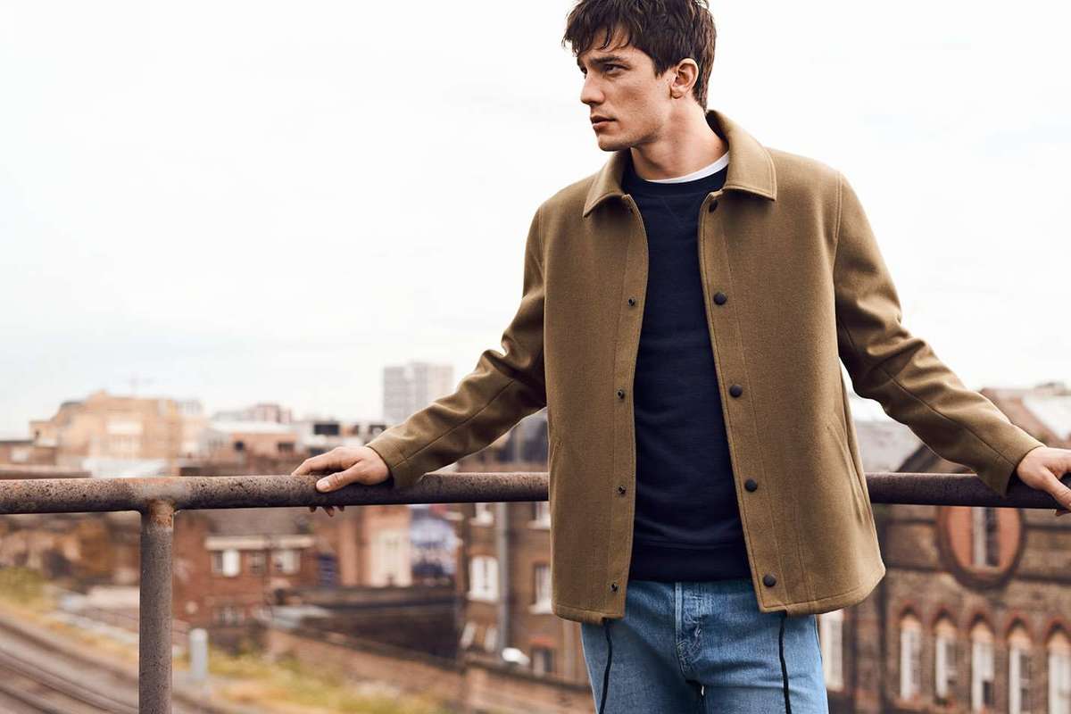 LUNDLUND : H&M LUNDLUND : H&M
