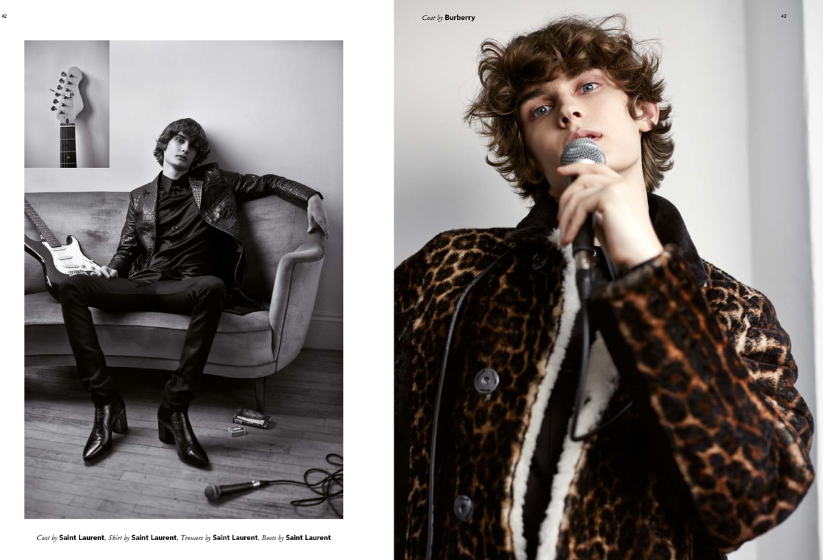 LUNDLUND : Fucking Young Magazine LUNDLUND : Fucking Young Magazine