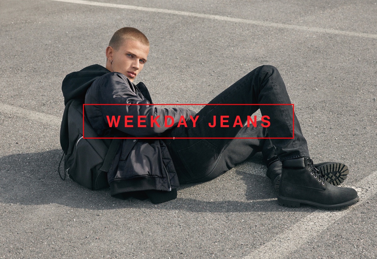 LUNDLUND : Weekday AW16 LUNDLUND : Weekday AW16