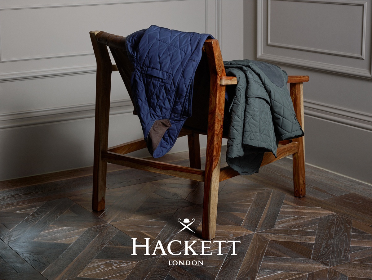 LUNDLUND : Hackett LUNDLUND : Hackett
