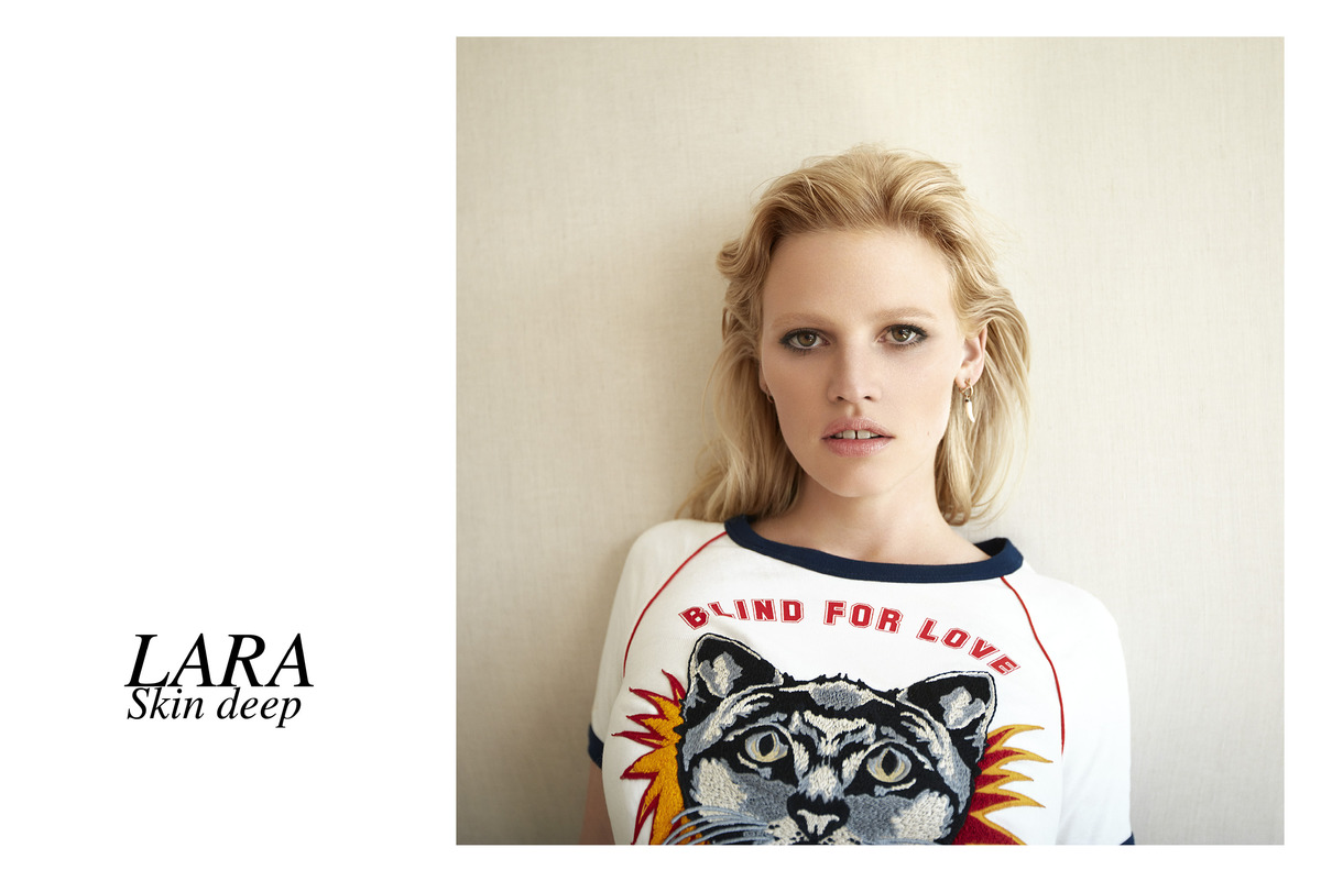 LUNDLUND : Vogue Germany LUNDLUND : Vogue Germany