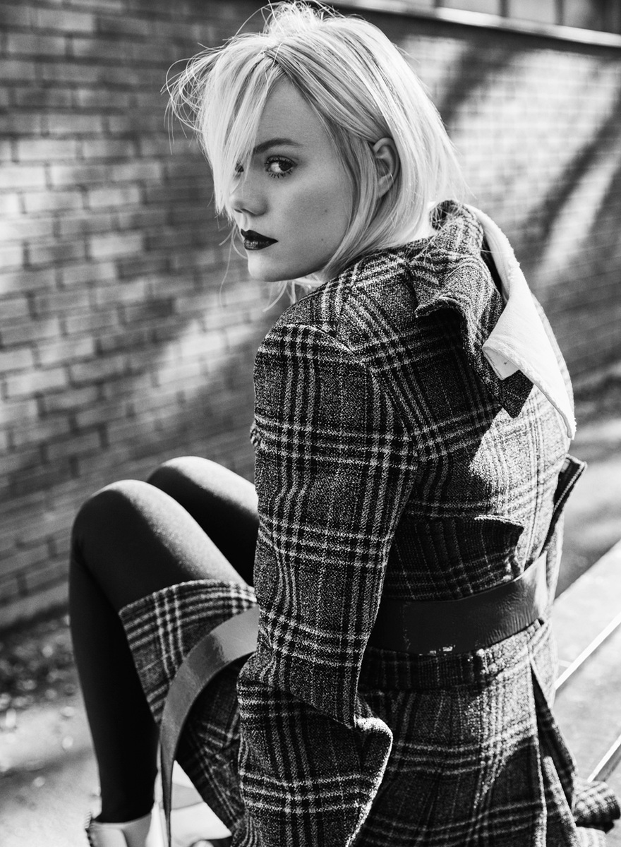 LUNDLUND : ELLE Sweden - Little Jinder LUNDLUND : ELLE Sweden - Little Jinder