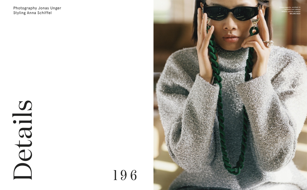 LUNDLUND : Flair Magazine LUNDLUND : Flair Magazine