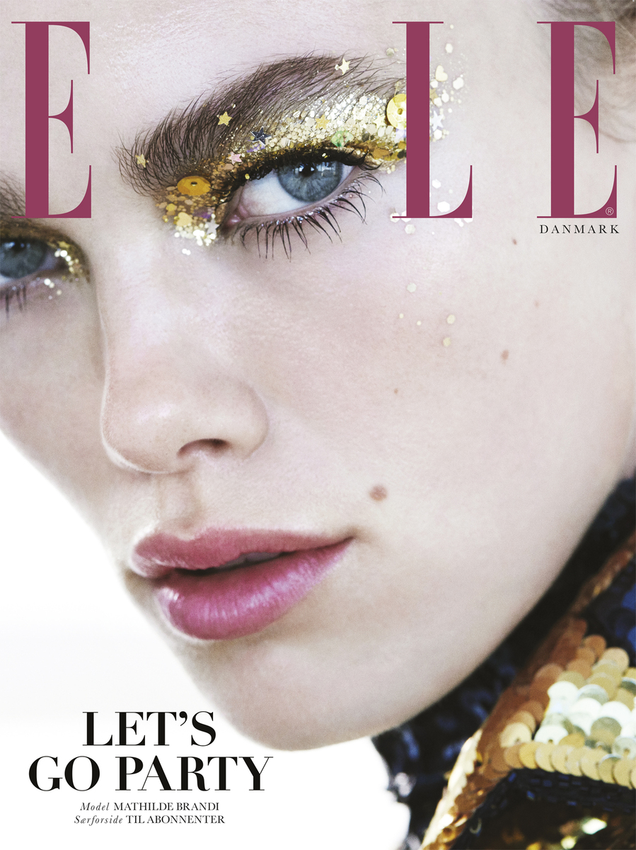 LUNDLUND : ELLE Denmark LUNDLUND : ELLE Denmark
