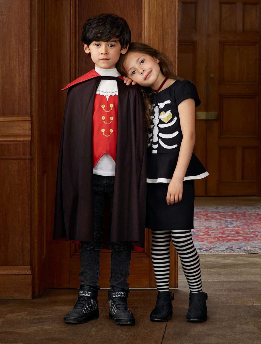 LUNDLUND : H&M Halloween Kids LUNDLUND : H&M Halloween Kids