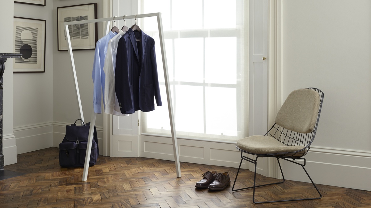LUNDLUND : Mr Porter LUNDLUND : Mr Porter