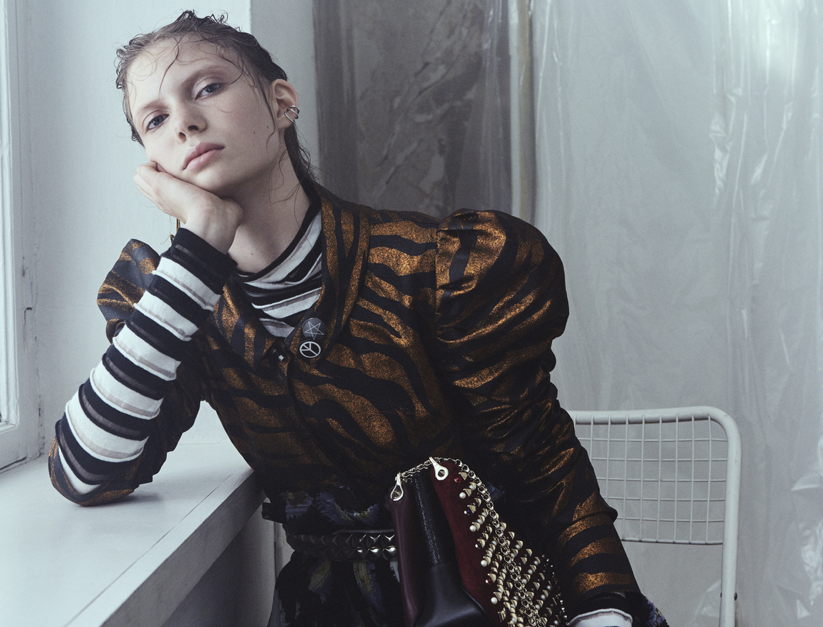 LUNDLUND : ELLE Sweden LUNDLUND : ELLE Sweden