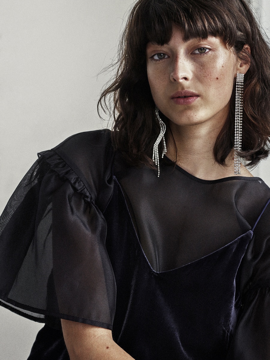 LUNDLUND : ELLE Sweden LUNDLUND : ELLE Sweden