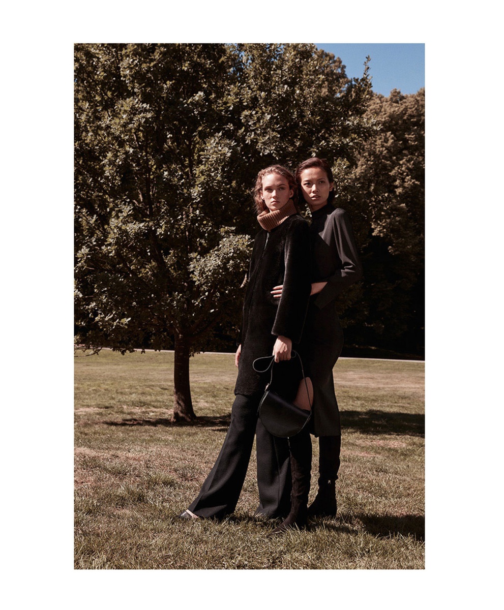 LUNDLUND : Massimo Dutti AW16 LUNDLUND : Massimo Dutti AW16