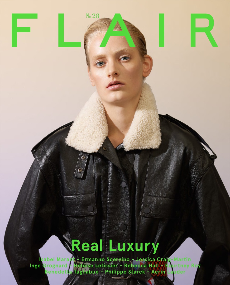 LUNDLUND : Flair Magazine no 26 LUNDLUND : Flair Magazine no 26