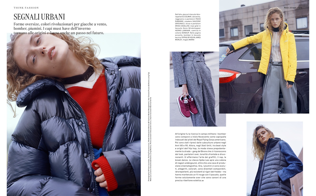 LUNDLUND : Flair Magazine no 26 LUNDLUND : Flair Magazine no 26