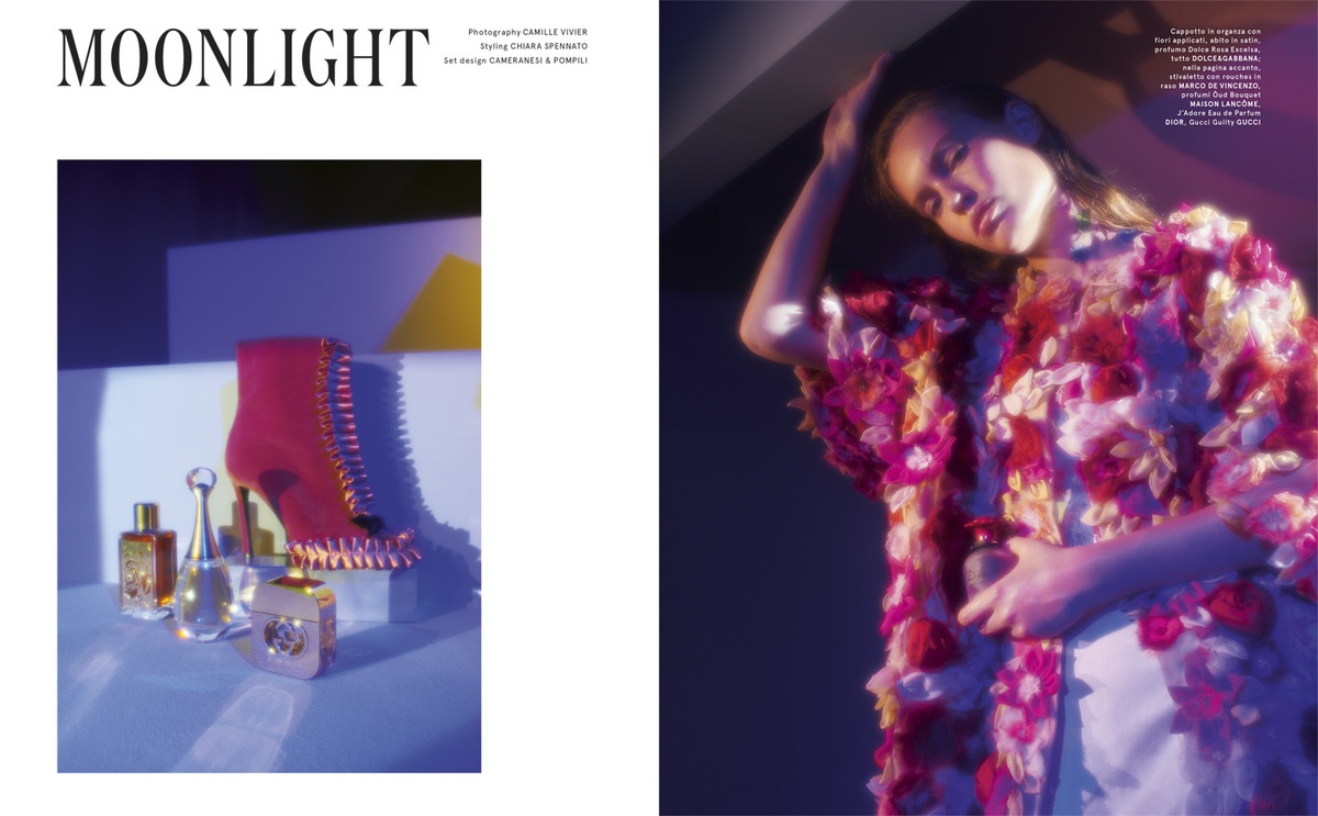 LUNDLUND : Flair Magazine no 26 LUNDLUND : Flair Magazine no 26