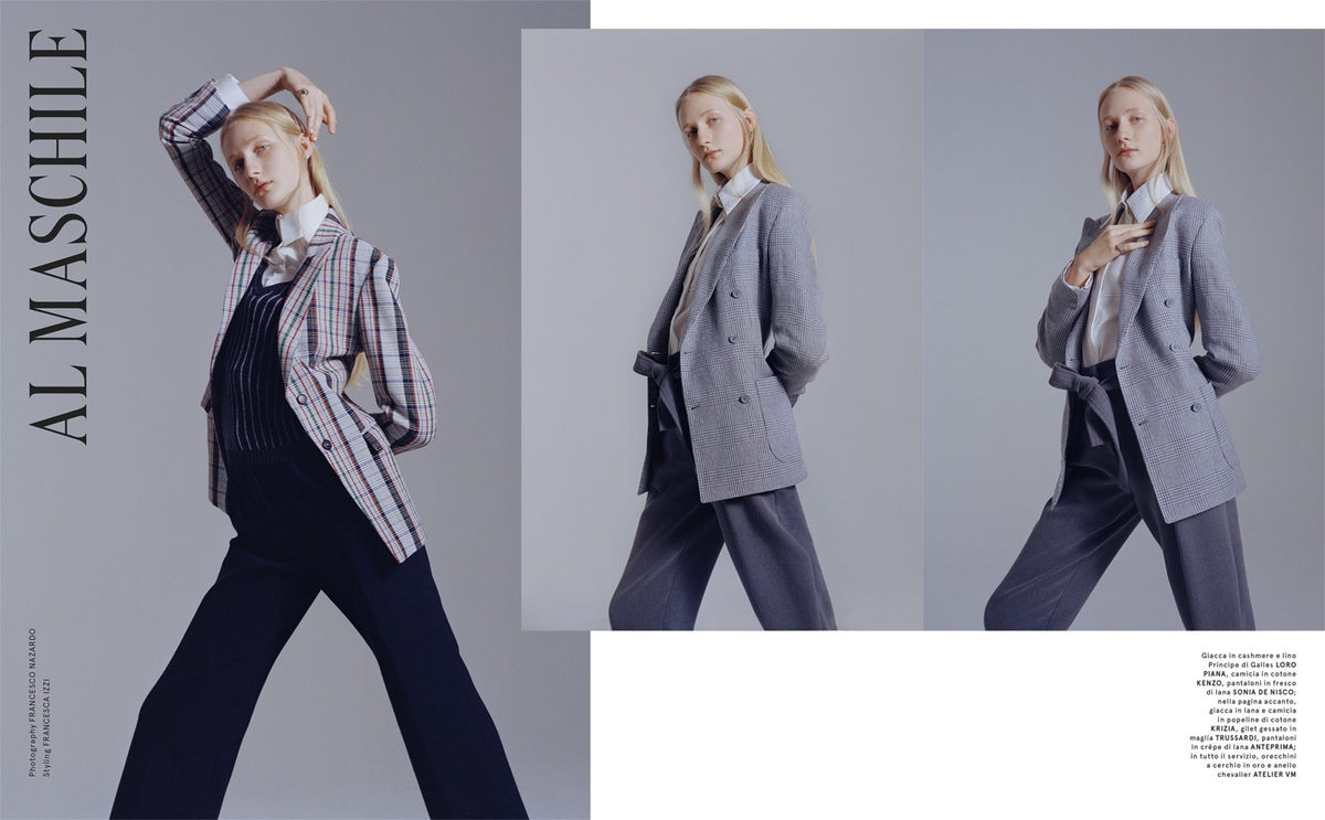 LUNDLUND : Flair Magazine no 26 LUNDLUND : Flair Magazine no 26