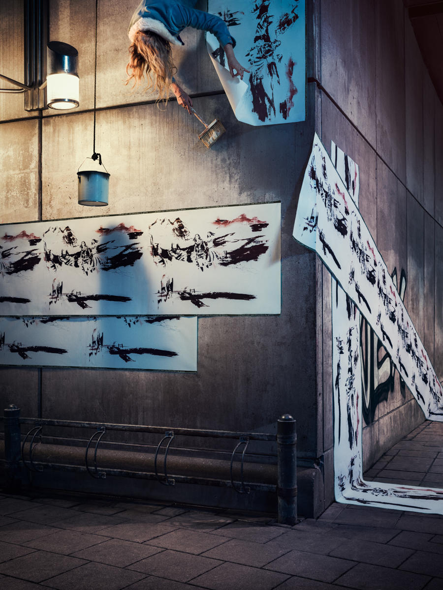 LUNDLUND : Gallerian LUNDLUND : Gallerian