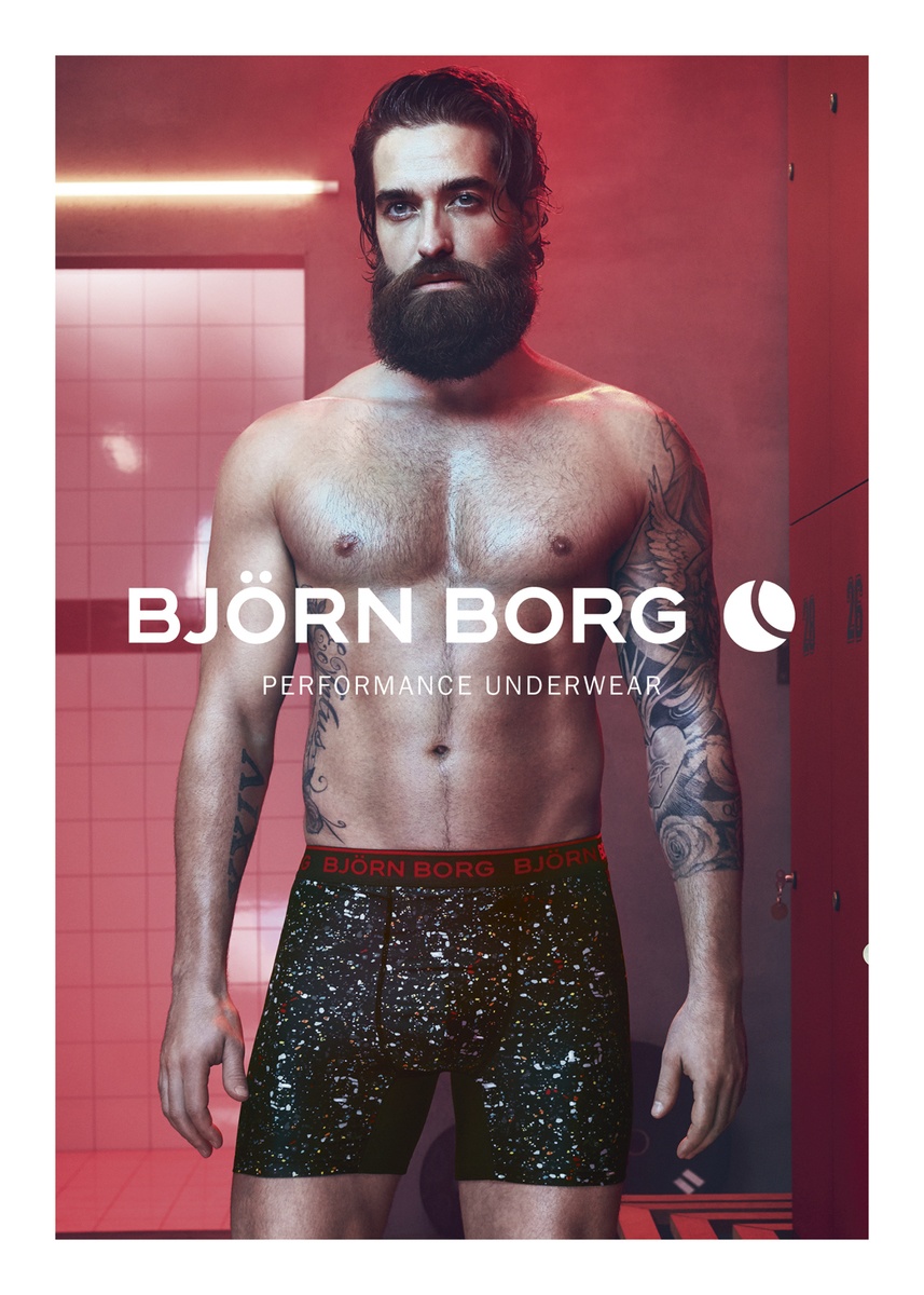 LUNDLUND : Björn Borg Christmas 16 LUNDLUND : Björn Borg Christmas 16