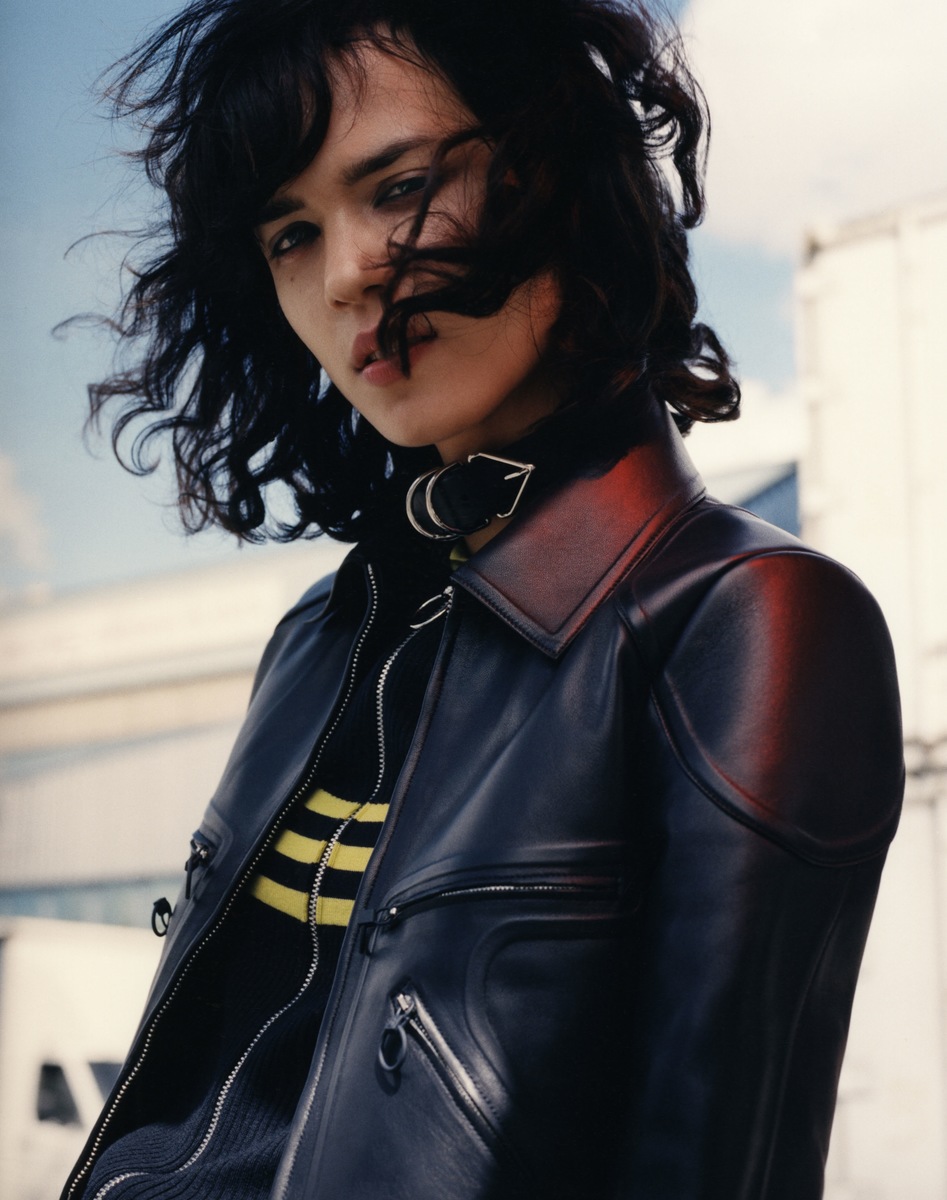 LUNDLUND : Vogue China LUNDLUND : Vogue China