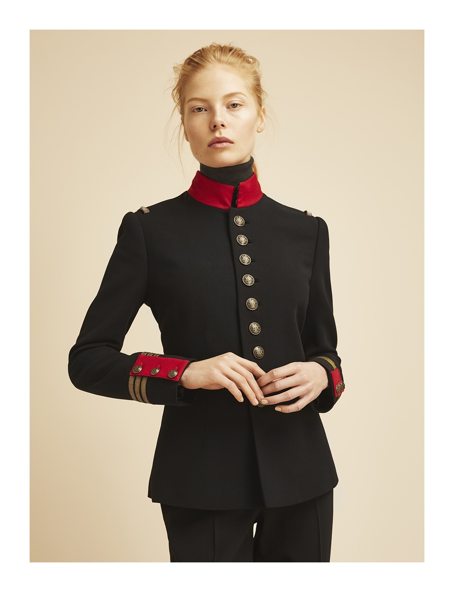 LUNDLUND : Ralph Lauren Icon style collection for Harper's Bazaar UK LUNDLUND : Ralph Lauren Icon style collection for Harper's Bazaar UK