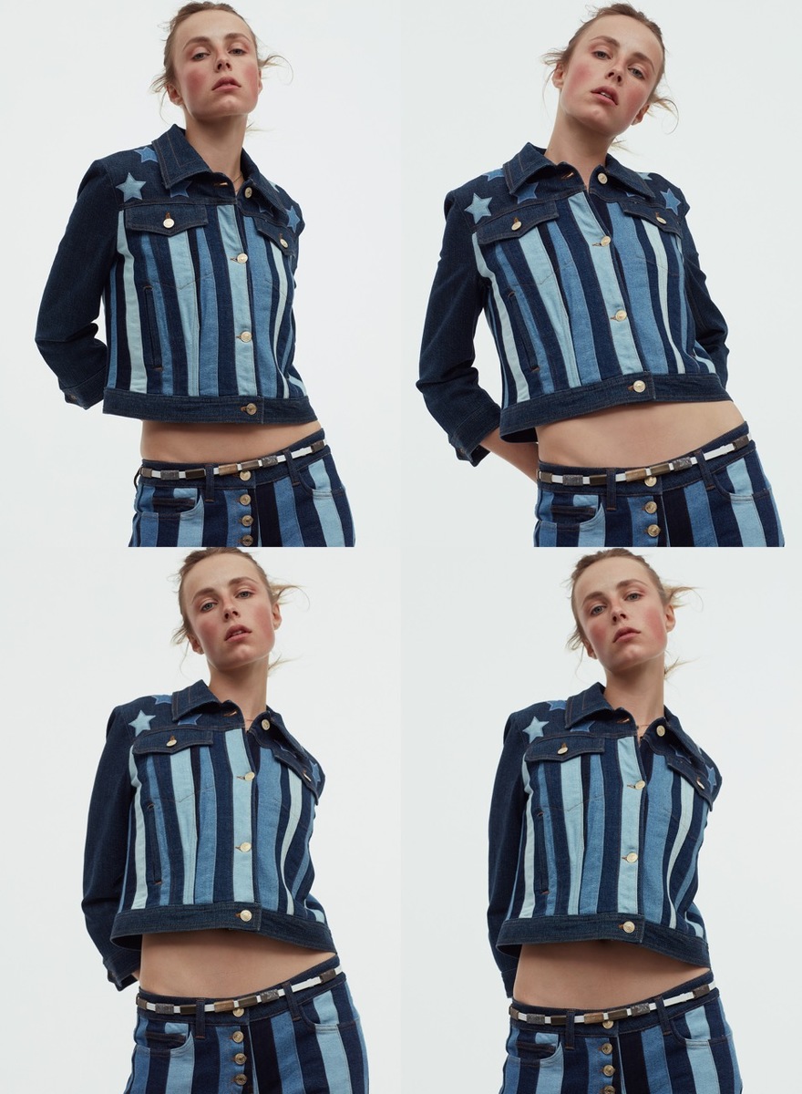 LUNDLUND : Glamour Paris LUNDLUND : Glamour Paris