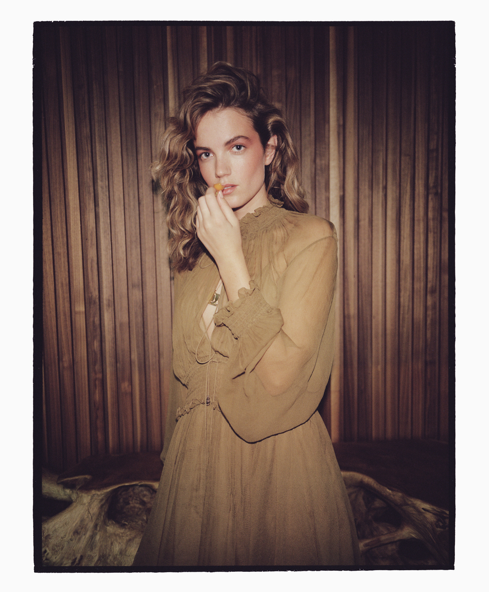 LUNDLUND : Chloé Say Lou Lou LUNDLUND : Chloé Say Lou Lou