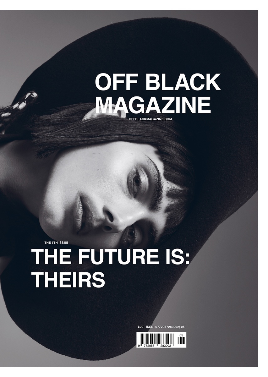 LUNDLUND : Off Black Magazine LUNDLUND : Off Black Magazine