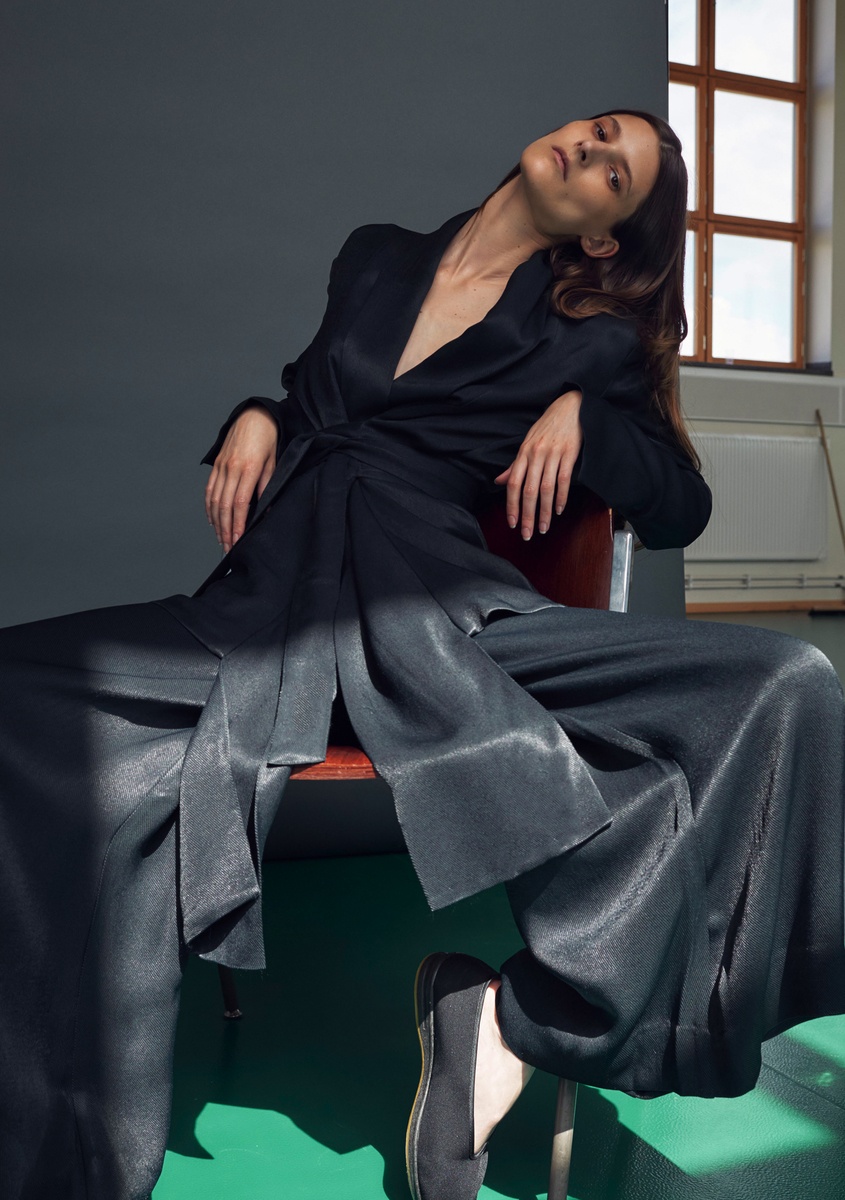 LUNDLUND : Rodebjer SS17 LUNDLUND : Rodebjer SS17