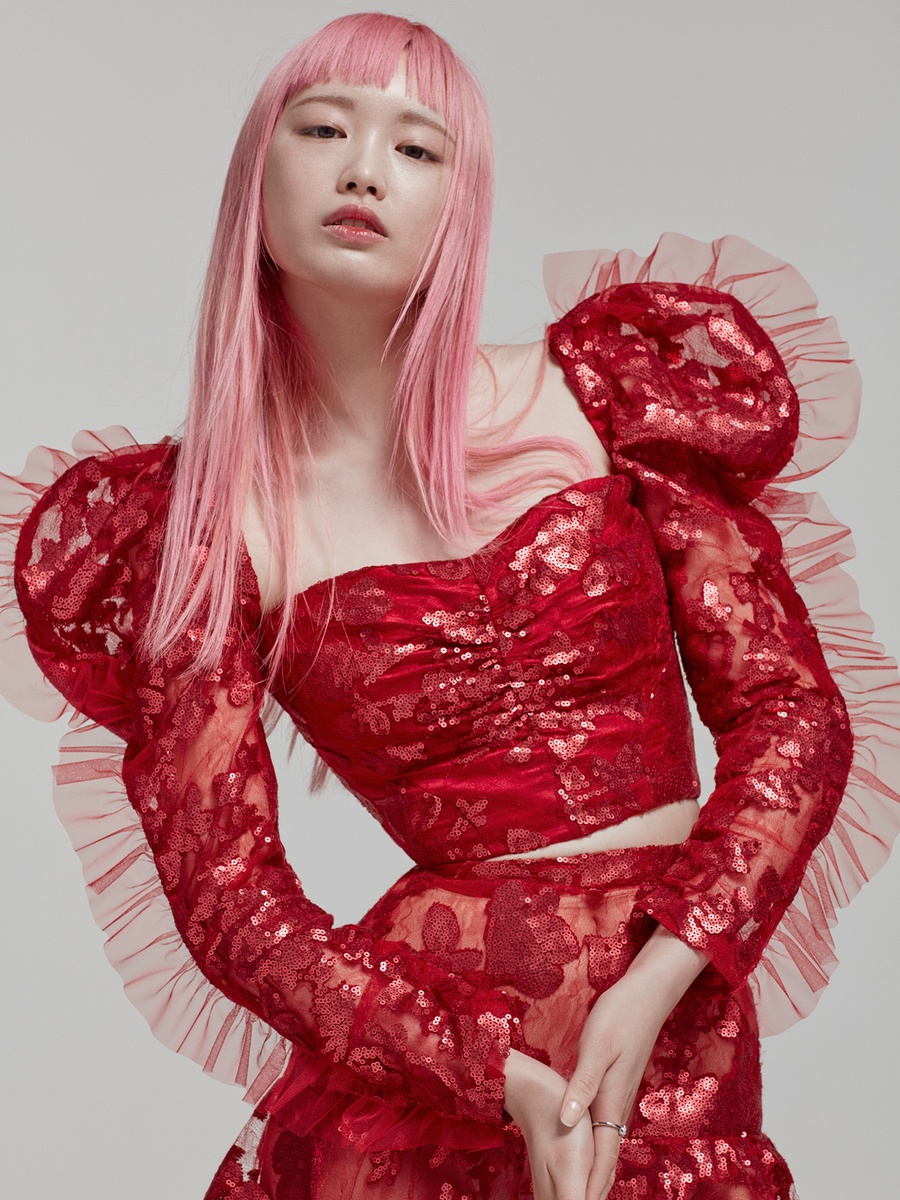LUNDLUND : Fernanda Ly - InStyle LUNDLUND : Fernanda Ly - InStyle
