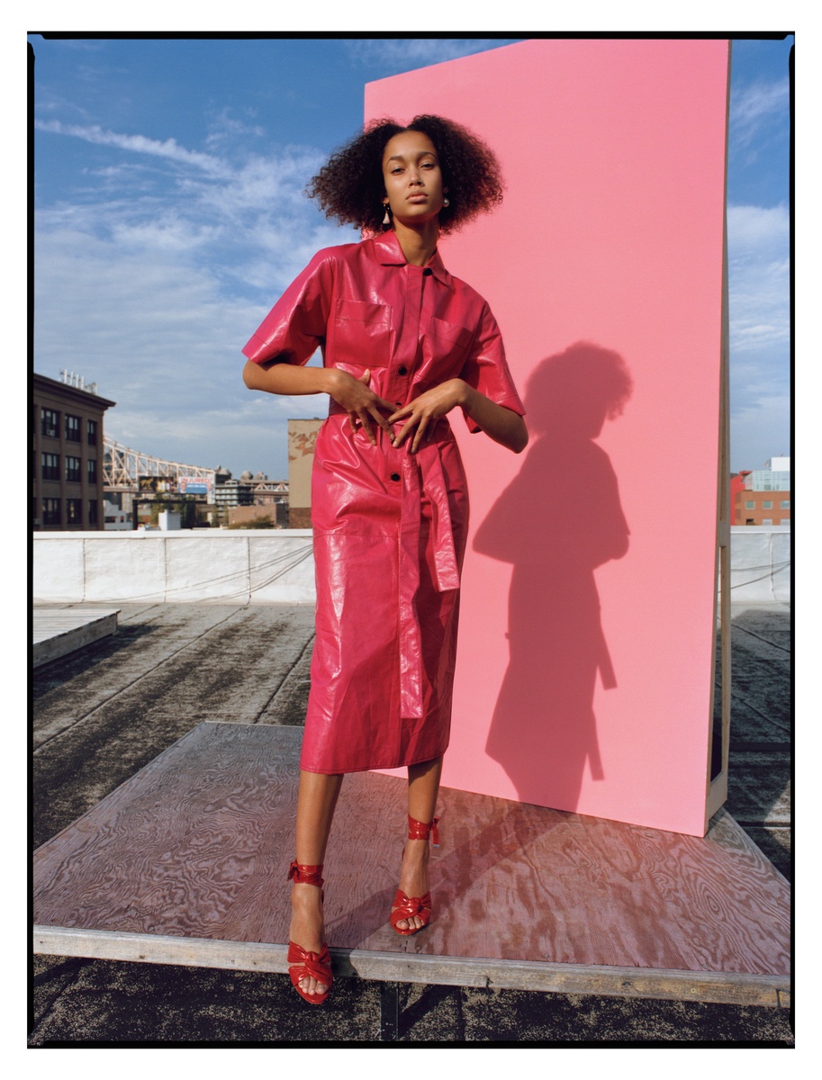 LUNDLUND : W Magazine LUNDLUND : W Magazine