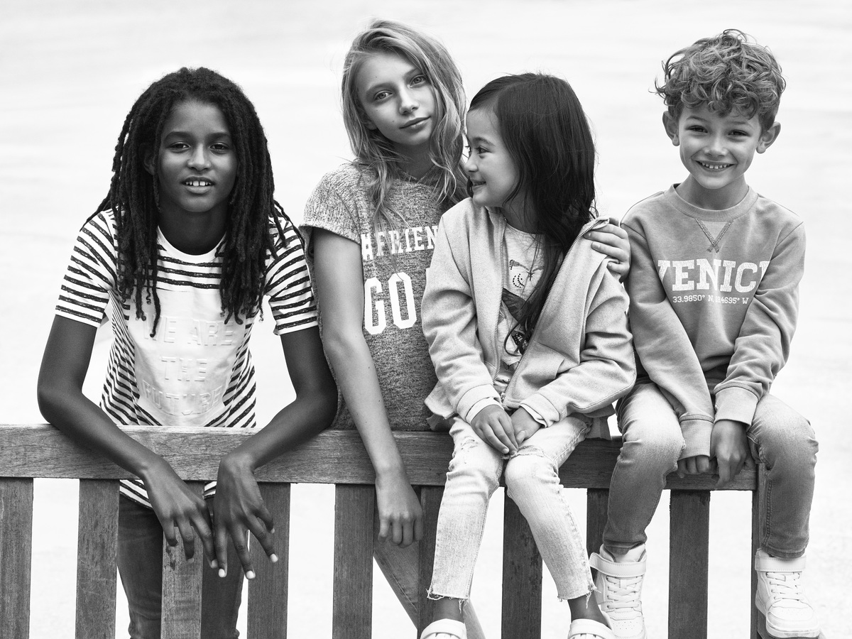 LUNDLUND : H&M Season SS17 LUNDLUND : H&M Season SS17