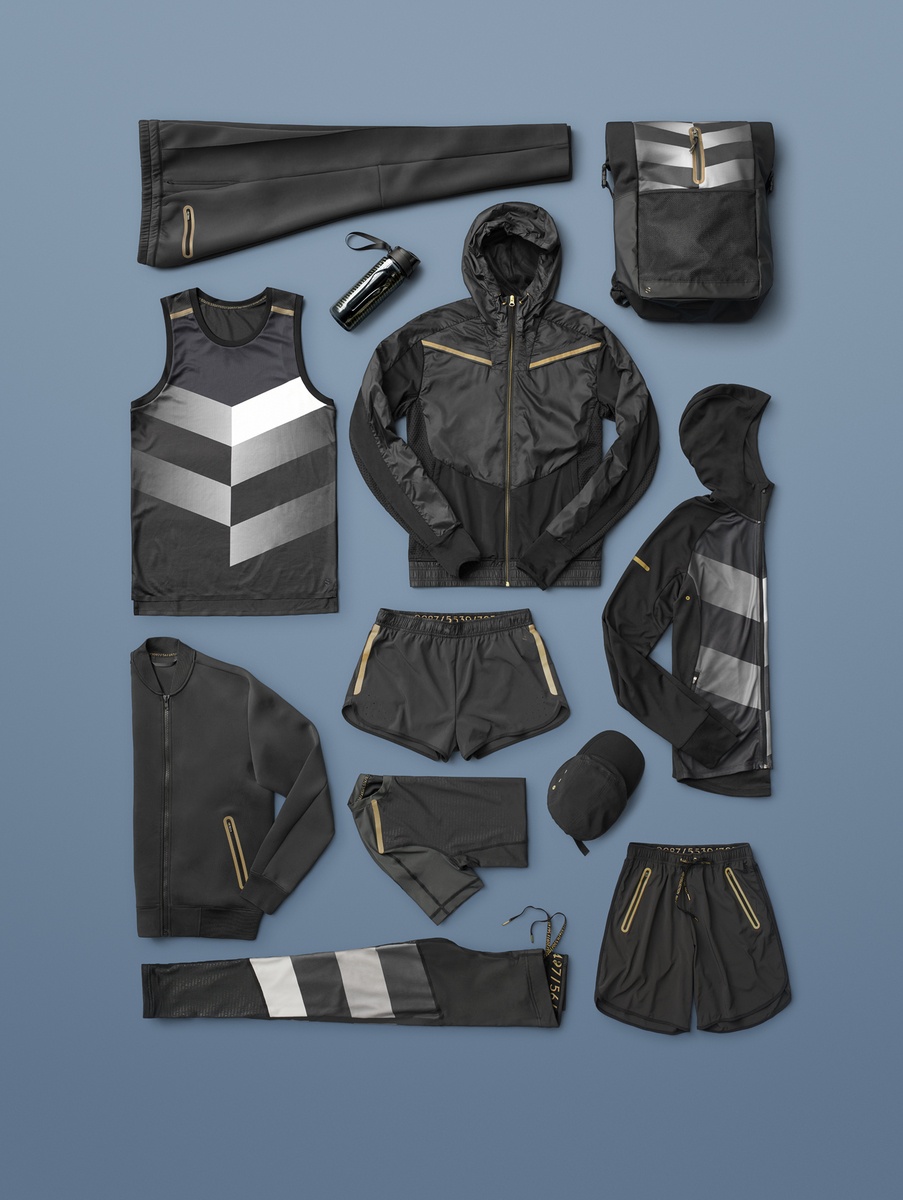 LUNDLUND : H&M Olympics LUNDLUND : H&M Olympics