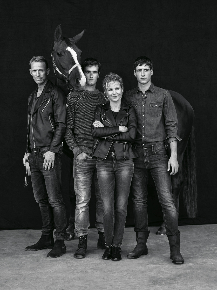 LUNDLUND : H&M - We love horses LUNDLUND : H&M - We love horses
