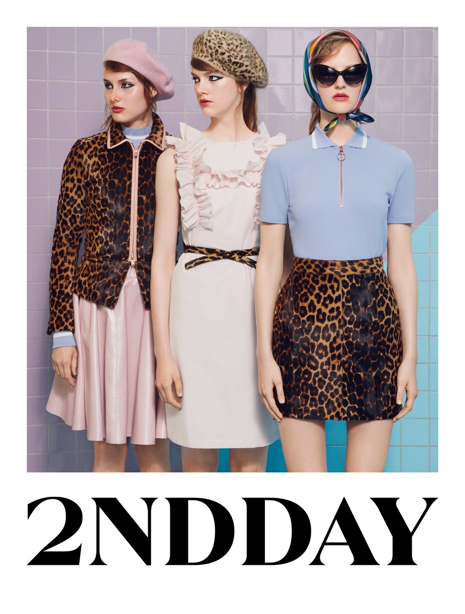 LUNDLUND : 2NDDAY SS17 LUNDLUND : 2NDDAY SS17