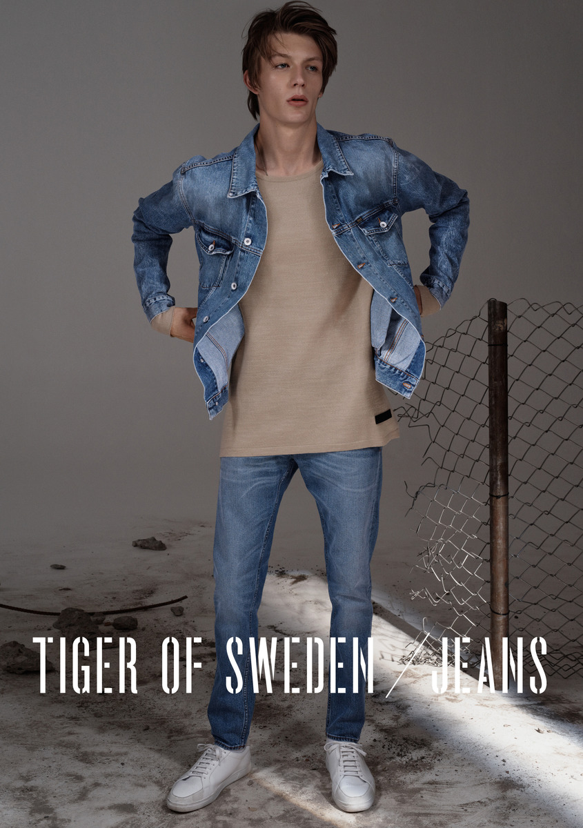 LUNDLUND : Tiger Jeans SS17 LUNDLUND : Tiger Jeans SS17