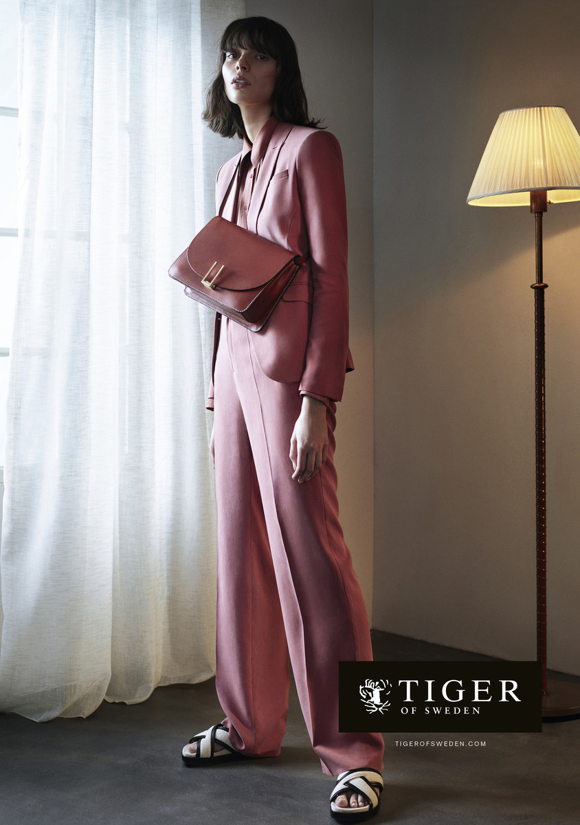 LUNDLUND : Tiger of Sweden SS17 LUNDLUND : Tiger of Sweden SS17