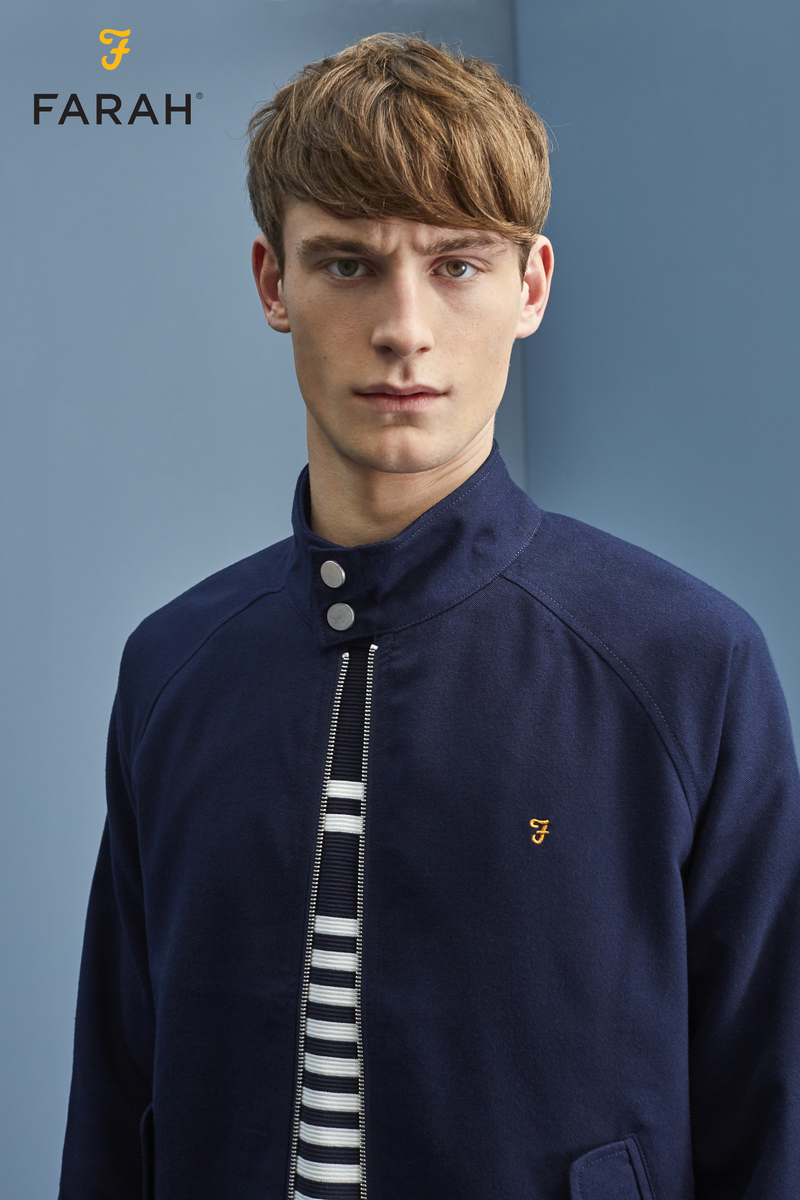 LUNDLUND : Farah SS17 LUNDLUND : Farah SS17