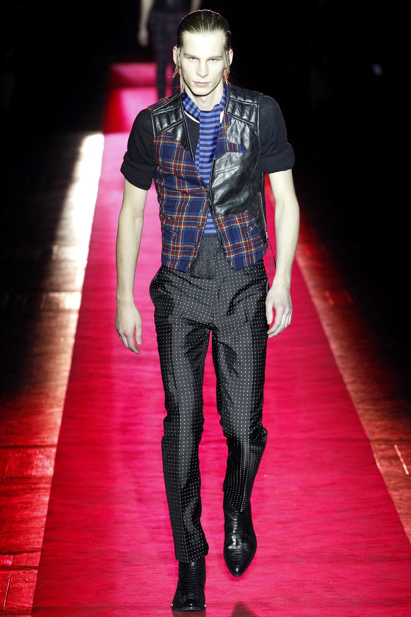 LUNDLUND : Haider Ackermann FW17 LUNDLUND : Haider Ackermann FW17