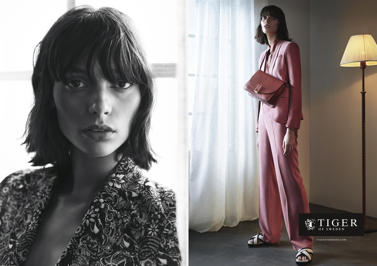 LUNDLUND : Tiger of Sweden SS17 LUNDLUND : Tiger of Sweden SS17