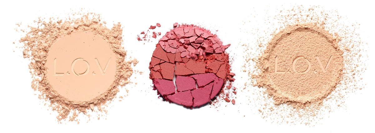 LUNDLUND : L.O.V Cosmetics LUNDLUND : L.O.V Cosmetics
