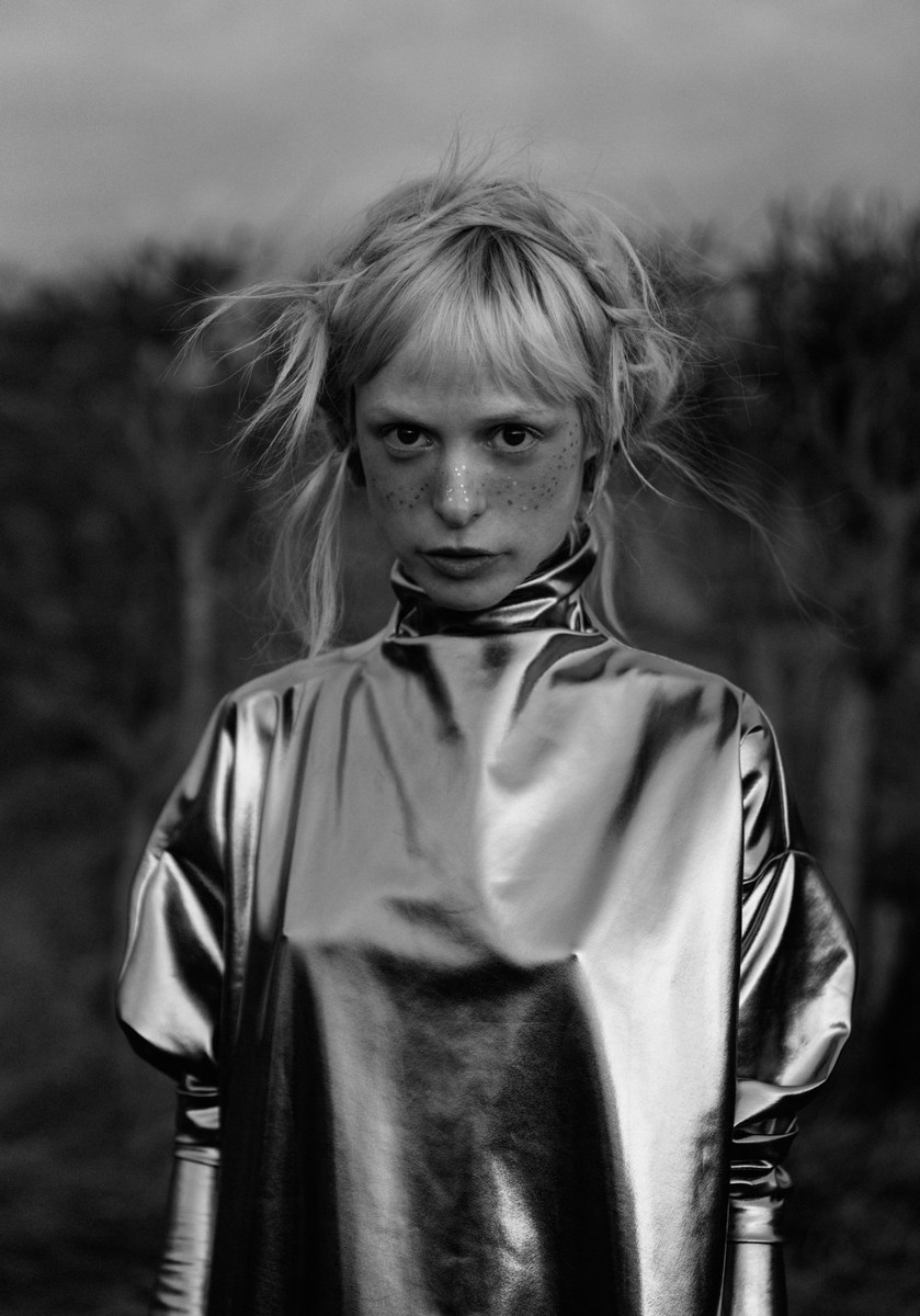 LUNDLUND : Petite Meller - Bon Magazine LUNDLUND : Petite Meller - Bon Magazine