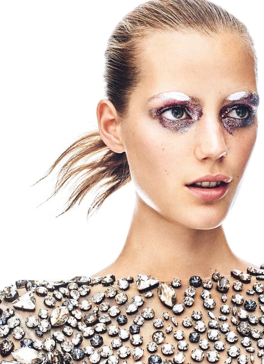 LUNDLUND : Harper's Bazaar Germany LUNDLUND : Harper's Bazaar Germany