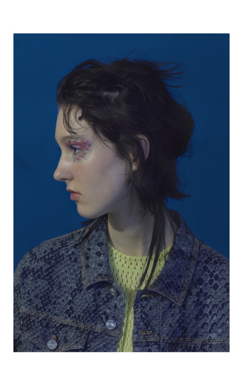 LUNDLUND : Kenzo Magazine LUNDLUND : Kenzo Magazine